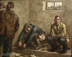 Почему муравьи маршируют по кругу, пока не умрут