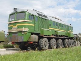 Нашел чем удивить))) Вот поезд по дороге, это да))))