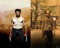 Росомаха уже не тот...