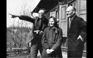 Как Гайдай снимал знаменитые сцены в "Кавказской пленнице"