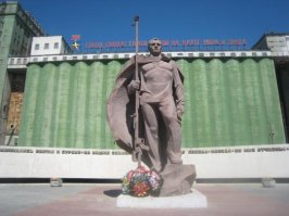 Неизвестный Сталинград: Элеватор