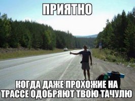 Свежая подборка автоприколов