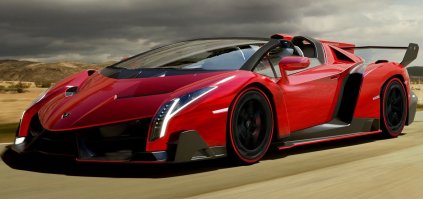 lamborghini veneno