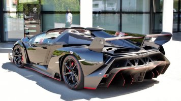 lamborghini veneno