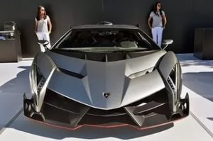 lamborghini veneno