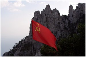 Вот такую добавлю.
Крым, гора Ай-Петри :)