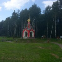 Исток Москвы-Реки