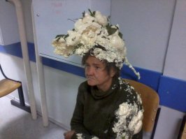 Грустная чот такая...
