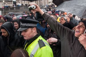 Когда ты чихать хотел на эту полицию