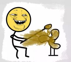 Вброс говна на вентилятор засчитан.