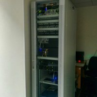 Когда ваш сисадмин - сверхчеловек