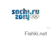 дело в удачной "зеркальной" обривиатуре Sochi 2014, которая на русском смотрелась бы проще