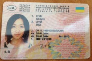 Личные удостоверения известных людей