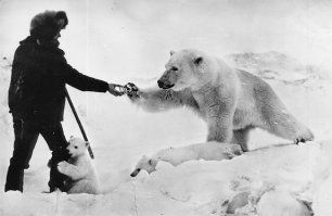 Мелкий особо голоден)