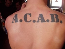 Когда ты чихать хотел на эту полицию