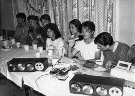 Советские дискотеки