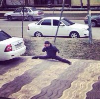 Заниженный кавказец