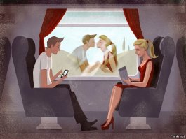 Так выглядит настоящее одиночество