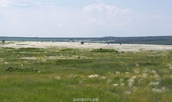 Ковыльные степи