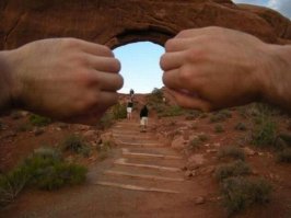 Невинные фотографии, которые выглядят как нечто пошлое