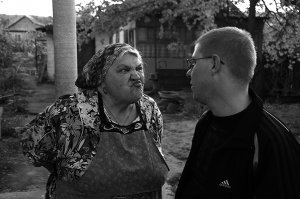 какие милашки...по сравнению с тёщей!