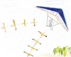 А вы видели, как дети рисуют политиков?