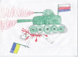 тоже рисунок добавлю, не про политиков правда