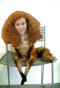 Просто хомяк в гипсе