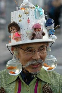 Японцы в принципе странные