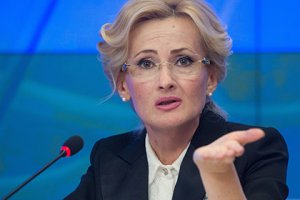 Яровая и Ко. в ШОКЕ !