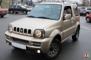 Джиммика забыли, по проходимости не уступит большинству перечисленных