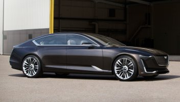 Кадилла тоже крутое