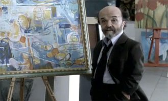 Владимир Фёдоров. Более 40 ролей в кино (в том числе в фильмах «Кин-дза-дза!», «12 стульев» (1976), «Руслан и Людмила», «Через тернии к звездам», «Преступление и наказание».) Учёный-физик, более 50 научных трудов и изобретений. 77 лет, 130см. роста.
Ведёт ЖЖ cher-no-more, самая свежая запись от 12 августа.