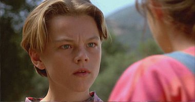 Дикаприо 1991 фильм Зубасти-3 первая серьезная роль