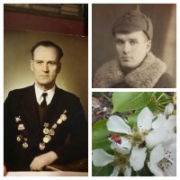 Дед участвовал в Финской, потом в Великой Отечественной, закончил в Берлине.