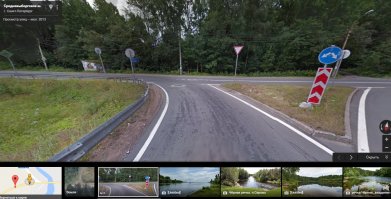 Даже предполагать нечего. Вот этот выезд со стороны Нексии...