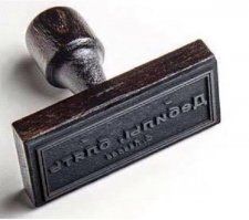 он устал ее повторять. 
да ее ему на памятнике напишут !