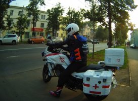 Татарстан. Фельдшер в г.Казань!