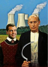 А вы видели, как дети рисуют политиков?