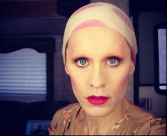 Суперкрут. Прям пластилиновый.