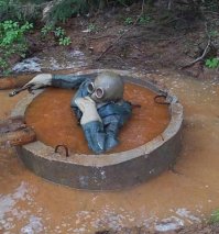 Им иногда и так приходится...