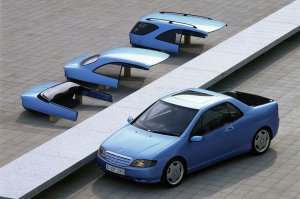 блин ну крутой мерен