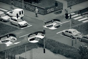 Восхитительные фотоиллюзии, от которых нa секунду подвисaет мозг 