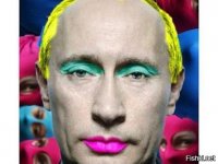 Хех, ну вот же недавно выкладывал!



Отхватил 17 минусов от путинских шлюх. НО ДЕТЕЙ НЕ ОБМАНЕШЬ! Совпадение? Не думаю:



:)))))