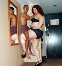 Ползает по ней и приговаривает "И это все мое. Все мое!!"