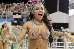 15 самых сексапильных бразильских моделей