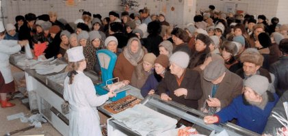 Поностальгируем? Как жа вы достали, совкодрочеры!