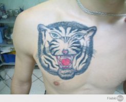 Искусство татуировки