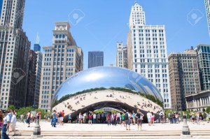 Фасолька в Чикаго