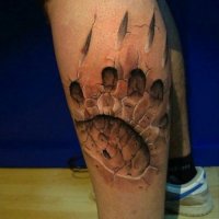 Раскрыть свой внутренний мир: самые крутые анатомические тату